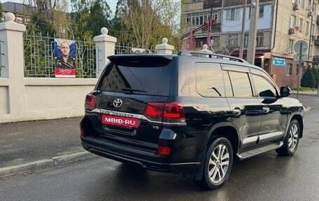 Toyota Land Cruiser 200, 2015 год, 4 400 000 рублей, 3 фотография