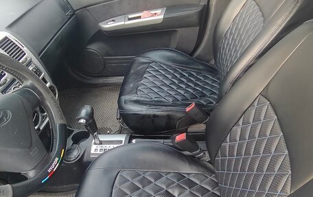 Hyundai Getz I рестайлинг, 2008 год, 440 000 рублей, 2 фотография