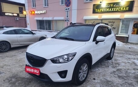 Mazda CX-5 II, 2014 год, 1 800 000 рублей, 6 фотография