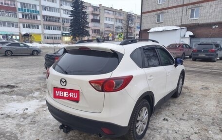 Mazda CX-5 II, 2014 год, 1 800 000 рублей, 4 фотография