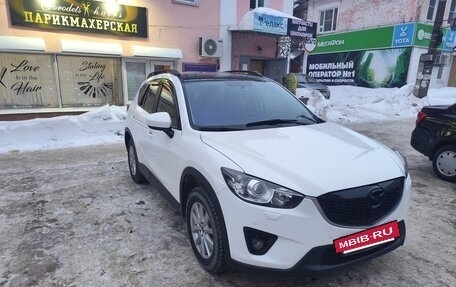 Mazda CX-5 II, 2014 год, 1 800 000 рублей, 5 фотография