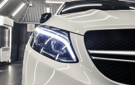 Mercedes-Benz GLE AMG, 2017 год, 4 850 000 рублей, 10 фотография