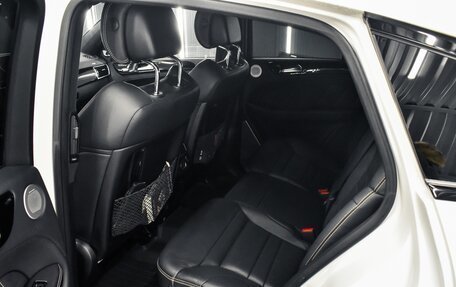 Mercedes-Benz GLE AMG, 2017 год, 4 850 000 рублей, 19 фотография