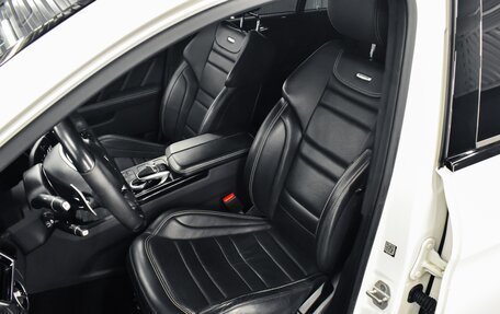 Mercedes-Benz GLE AMG, 2017 год, 4 850 000 рублей, 17 фотография