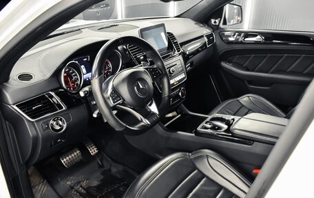 Mercedes-Benz GLE AMG, 2017 год, 4 850 000 рублей, 16 фотография