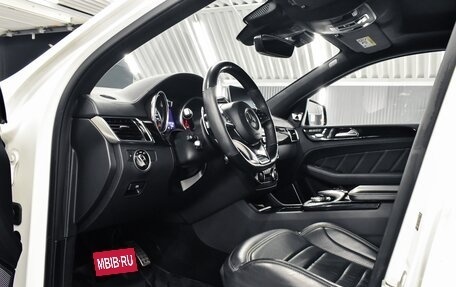 Mercedes-Benz GLE AMG, 2017 год, 4 850 000 рублей, 15 фотография