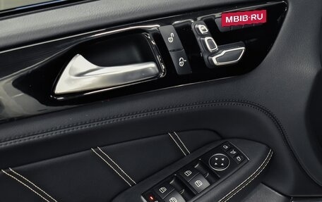 Mercedes-Benz GLE AMG, 2017 год, 4 850 000 рублей, 14 фотография