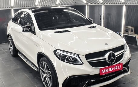 Mercedes-Benz GLE AMG, 2017 год, 4 850 000 рублей, 9 фотография