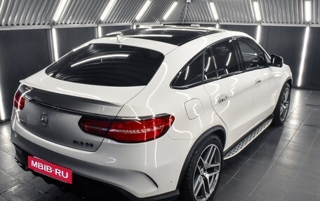 Mercedes-Benz GLE AMG, 2017 год, 4 850 000 рублей, 6 фотография