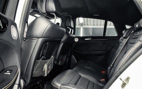 Mercedes-Benz GLE AMG, 2017 год, 4 850 000 рублей, 21 фотография