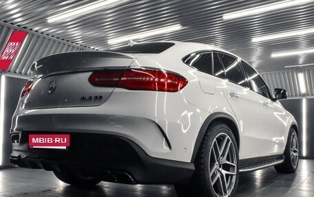 Mercedes-Benz GLE AMG, 2017 год, 4 850 000 рублей, 22 фотография