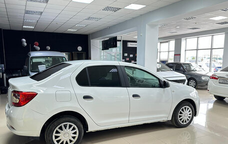 Renault Logan II, 2020 год, 550 000 рублей, 7 фотография