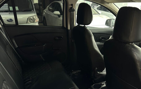 Renault Logan II, 2020 год, 550 000 рублей, 13 фотография