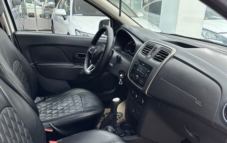 Renault Logan II, 2020 год, 550 000 рублей, 11 фотография