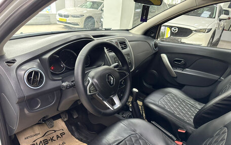 Renault Logan II, 2020 год, 550 000 рублей, 10 фотография