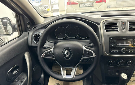 Renault Logan II, 2020 год, 550 000 рублей, 8 фотография