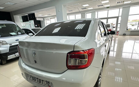 Renault Logan II, 2020 год, 550 000 рублей, 4 фотография