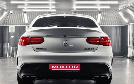 Mercedes-Benz GLE AMG, 2017 год, 4 850 000 рублей, 23 фотография