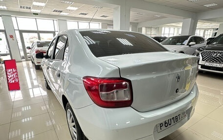 Renault Logan II, 2020 год, 550 000 рублей, 6 фотография