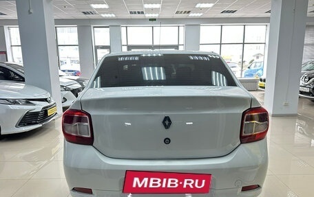 Renault Logan II, 2020 год, 550 000 рублей, 5 фотография