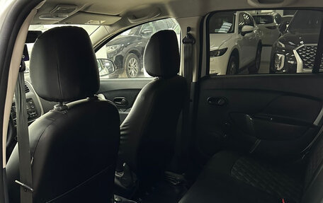 Renault Logan II, 2020 год, 550 000 рублей, 14 фотография