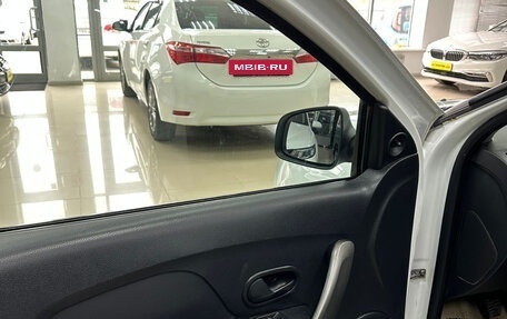 Renault Logan II, 2020 год, 550 000 рублей, 15 фотография