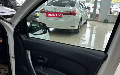 Renault Logan II, 2020 год, 550 000 рублей, 16 фотография