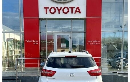 Hyundai Creta I рестайлинг, 2018 год, 1 521 000 рублей, 6 фотография