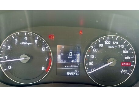 Hyundai Creta I рестайлинг, 2018 год, 1 521 000 рублей, 13 фотография