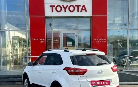 Hyundai Creta I рестайлинг, 2018 год, 1 521 000 рублей, 7 фотография