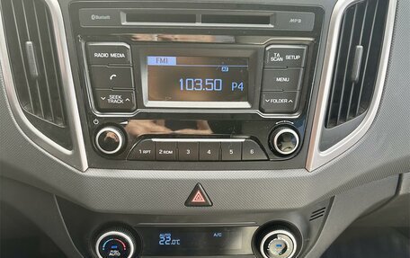 Hyundai Creta I рестайлинг, 2018 год, 1 521 000 рублей, 14 фотография