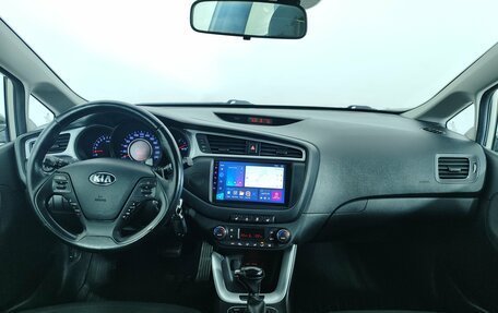 KIA cee'd III, 2017 год, 1 488 000 рублей, 9 фотография