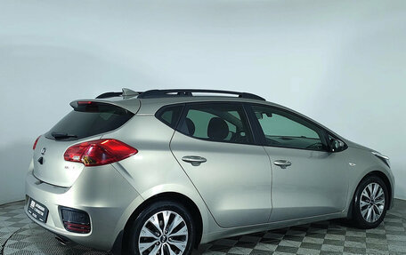 KIA cee'd III, 2017 год, 1 488 000 рублей, 5 фотография