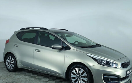 KIA cee'd III, 2017 год, 1 488 000 рублей, 3 фотография