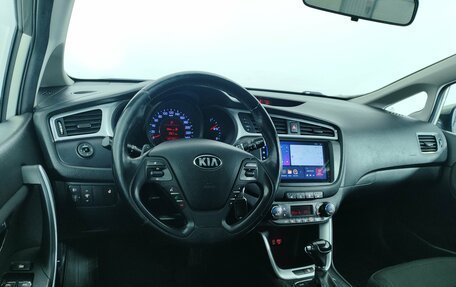 KIA cee'd III, 2017 год, 1 488 000 рублей, 10 фотография