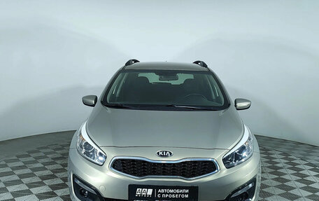 KIA cee'd III, 2017 год, 1 488 000 рублей, 2 фотография