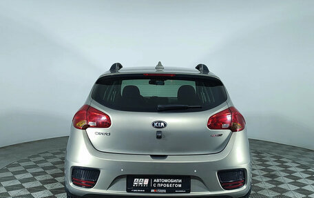 KIA cee'd III, 2017 год, 1 488 000 рублей, 6 фотография