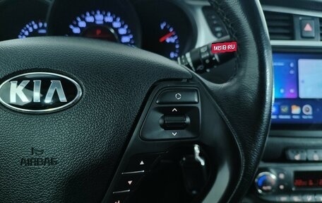 KIA cee'd III, 2017 год, 1 488 000 рублей, 12 фотография