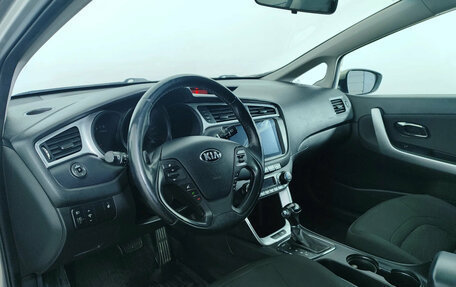 KIA cee'd III, 2017 год, 1 488 000 рублей, 22 фотография