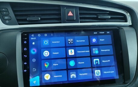 KIA cee'd III, 2017 год, 1 488 000 рублей, 16 фотография