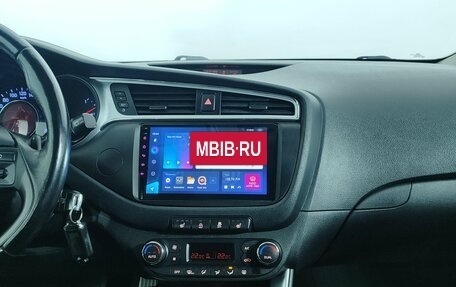 KIA cee'd III, 2017 год, 1 488 000 рублей, 14 фотография