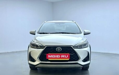 Toyota Yaris XP150 рестайлинг, 2022 год, 1 242 000 рублей, 2 фотография