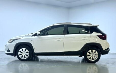 Toyota Yaris XP150 рестайлинг, 2022 год, 1 242 000 рублей, 4 фотография