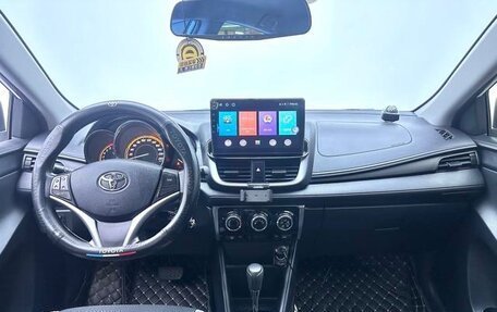 Toyota Yaris XP150 рестайлинг, 2022 год, 1 242 000 рублей, 11 фотография