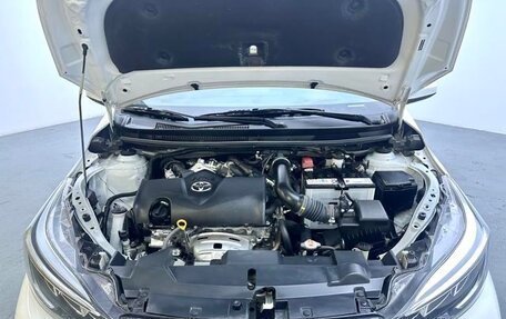 Toyota Yaris XP150 рестайлинг, 2022 год, 1 242 000 рублей, 13 фотография