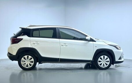 Toyota Yaris XP150 рестайлинг, 2022 год, 1 242 000 рублей, 8 фотография