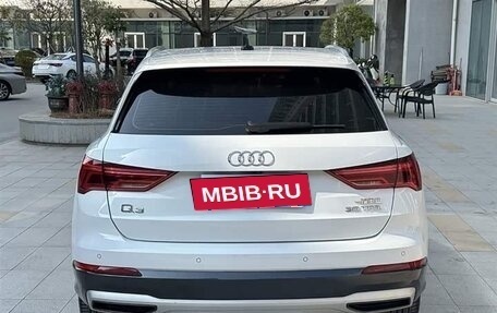 Audi Q3, 2022 год, 1 990 000 рублей, 4 фотография