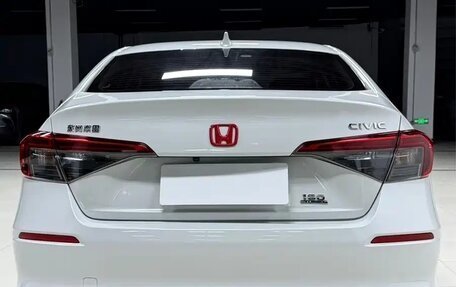 Honda Civic, 2022 год, 1 648 000 рублей, 4 фотография