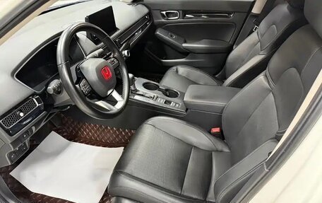 Honda Civic, 2022 год, 1 648 000 рублей, 9 фотография