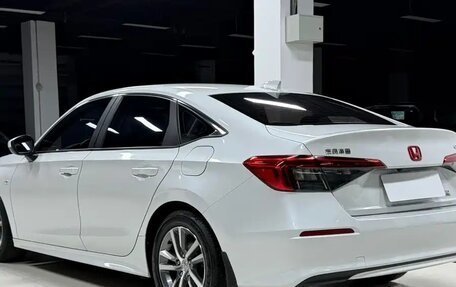 Honda Civic, 2022 год, 1 648 000 рублей, 6 фотография